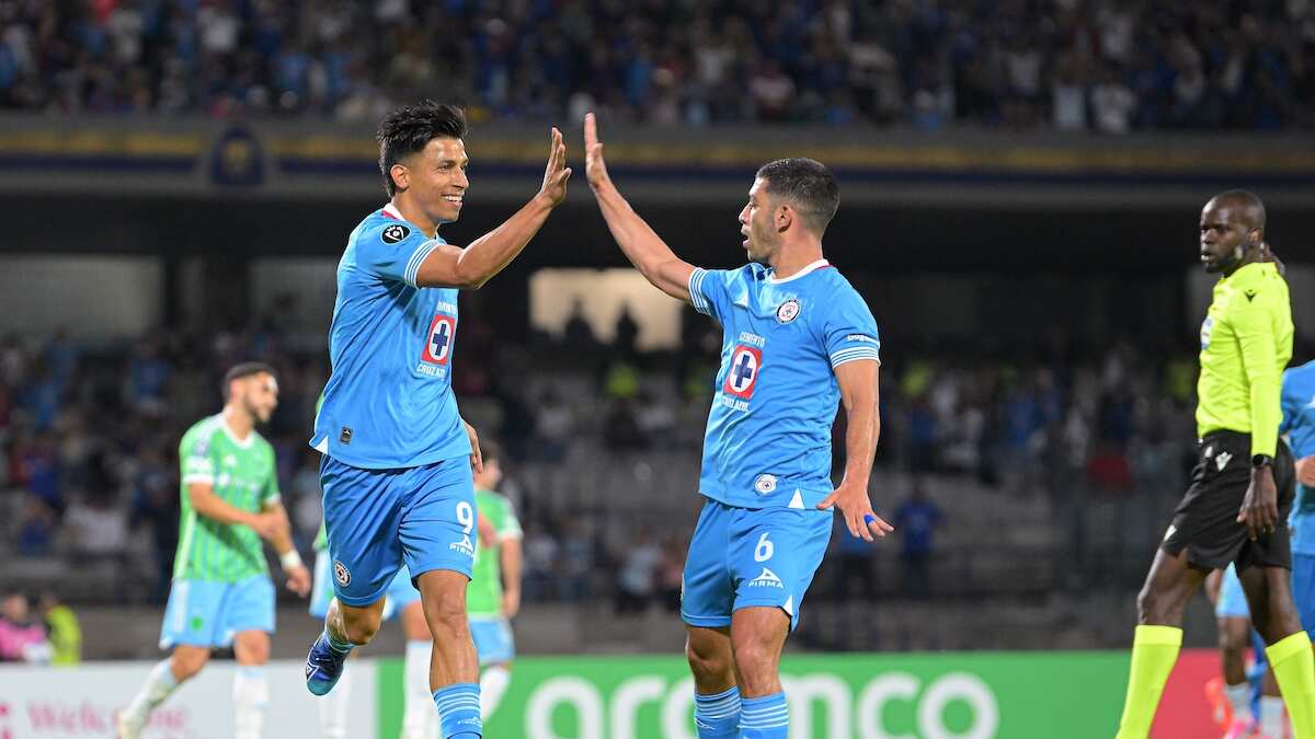 Cruz Azul vs Seattle