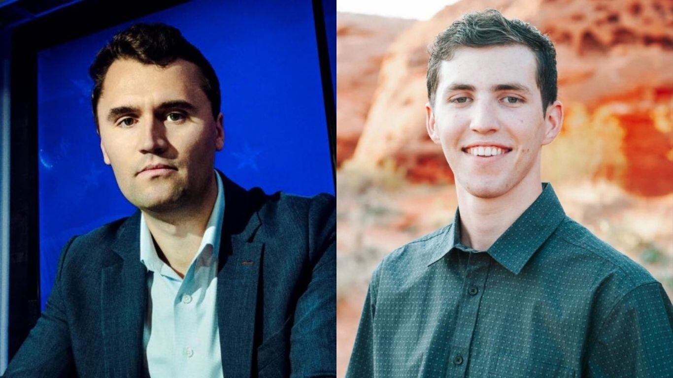 Asesino de Charlie Kirk