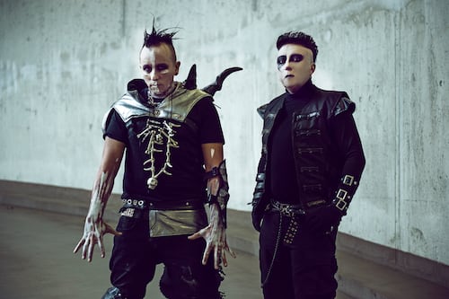 Hocico trae su ritual dark electro a CDMX y Guadalajara este Día de Muertos: checa las fechas