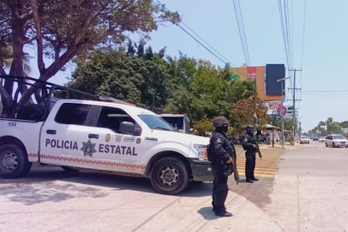 Presunto ataque con drones deja 30 personas muertas en Guerrero 