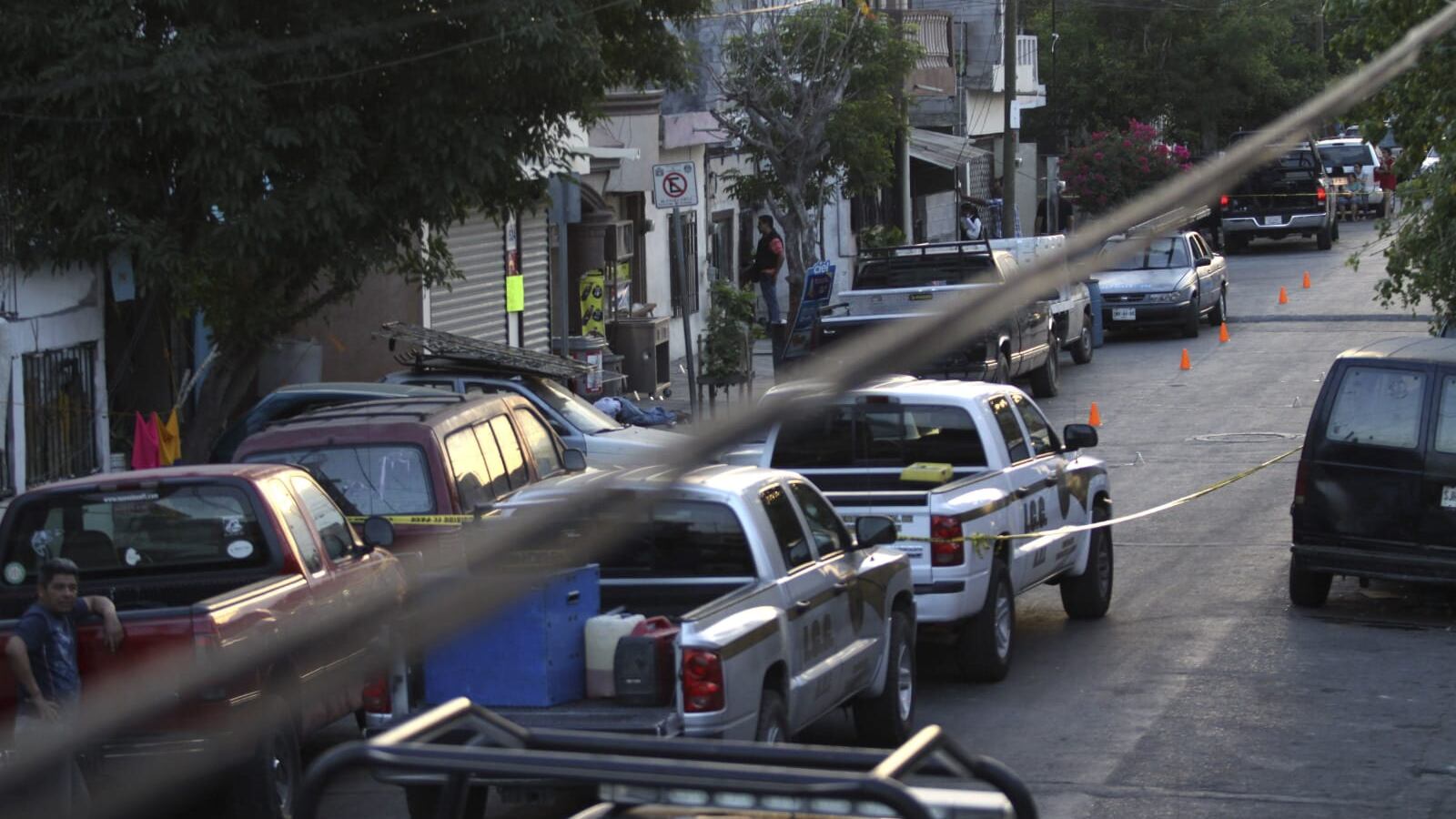 Destacó que una de las zonas más conflictivas es la zona de El Pozo en la colonia Industrial.