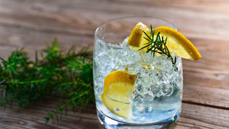 Gin de Las Californias