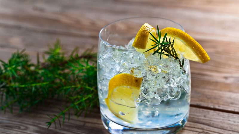 Gin de Las Californias