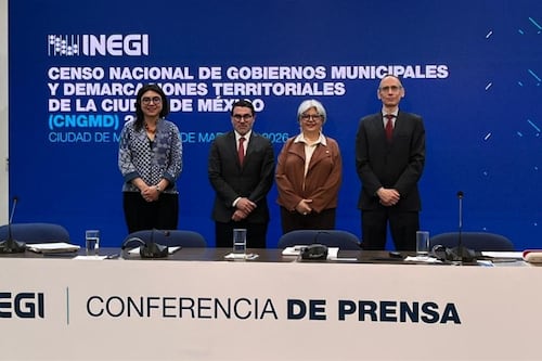 Mujeres toman el mando local, ya ocupan el 54% de regidurías en México