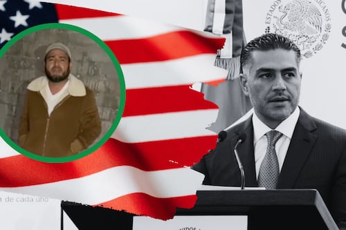 “Que EE. UU. entre a México”: El nuevo video de “El Bótox” donde pide intervención