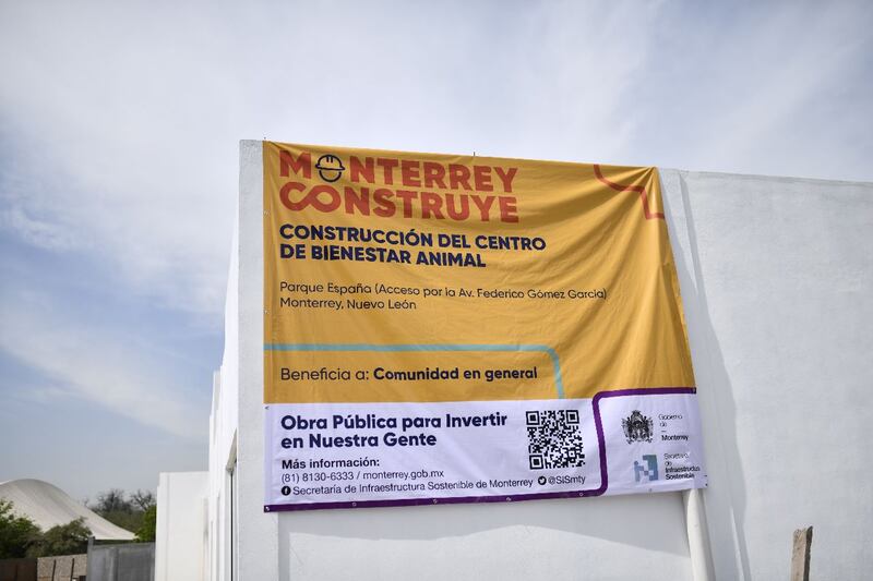 A finales de marzo el Centro quedará listo en el Parque España.