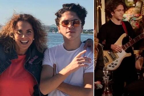 “La suegra de México”, le dicen a Lucero tras reaparición de su hijo junto a Mijares: tiene 22 y es un galán