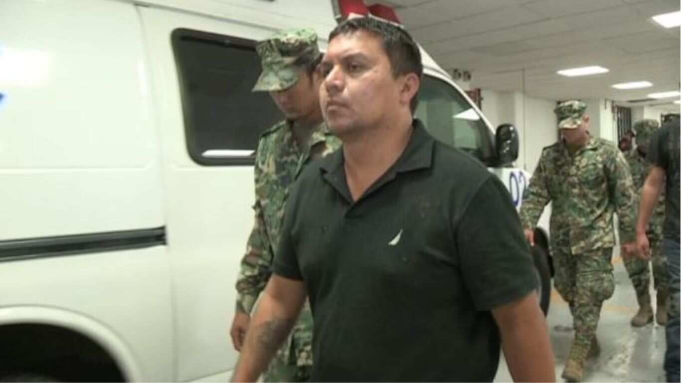 Líder de los Zetas