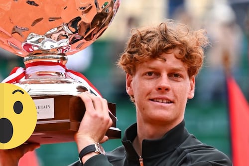 Jannik Sinner destroza a Alcaraz para recuperar la cima del ranking mundial de la ATP