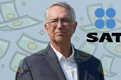 Sheinbaum amplía beca para un millón de jóvenes con impuestos de Salinas Pliego