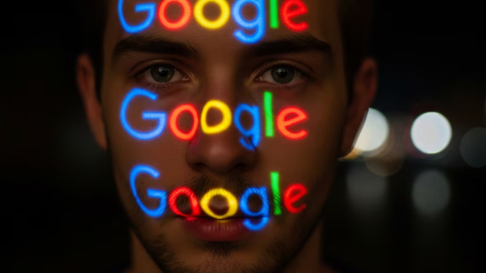 Google rostros - Google