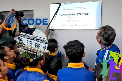 La Casa para Atletas del Code Alcalde abre sus puertas; alojará a 100 deportistas en 32 villas