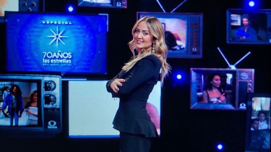 Andrea Legarreta no mostró una postura más condenatoria y eso ha molestado a algunos de los seguidores del programa.