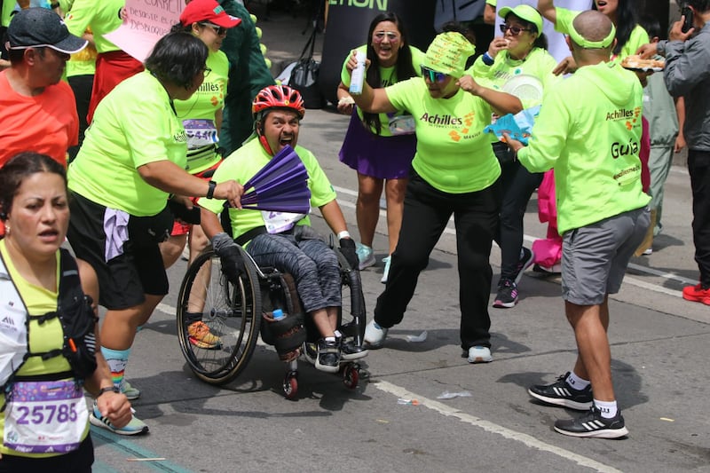 Maratón de la CDMX 2025