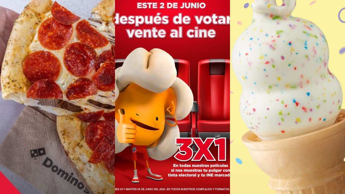 café-gratis-elecciones-2-junio-descuentos-restaurantes-INE-MeVeo-Beneficios