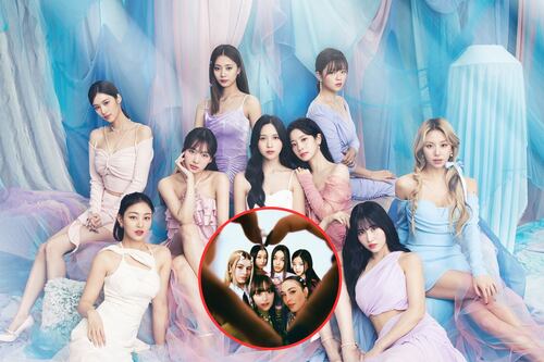 TWICE: VCHA hará su debut en México durante el concierto