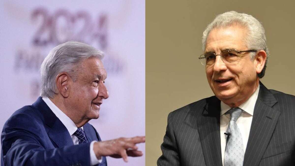 AMLO Zedillo TikTok