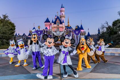 Disney se prepara para festejar su centenario.