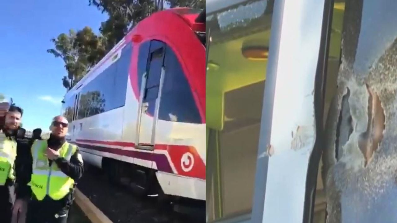 Se registra nuevo choque en España