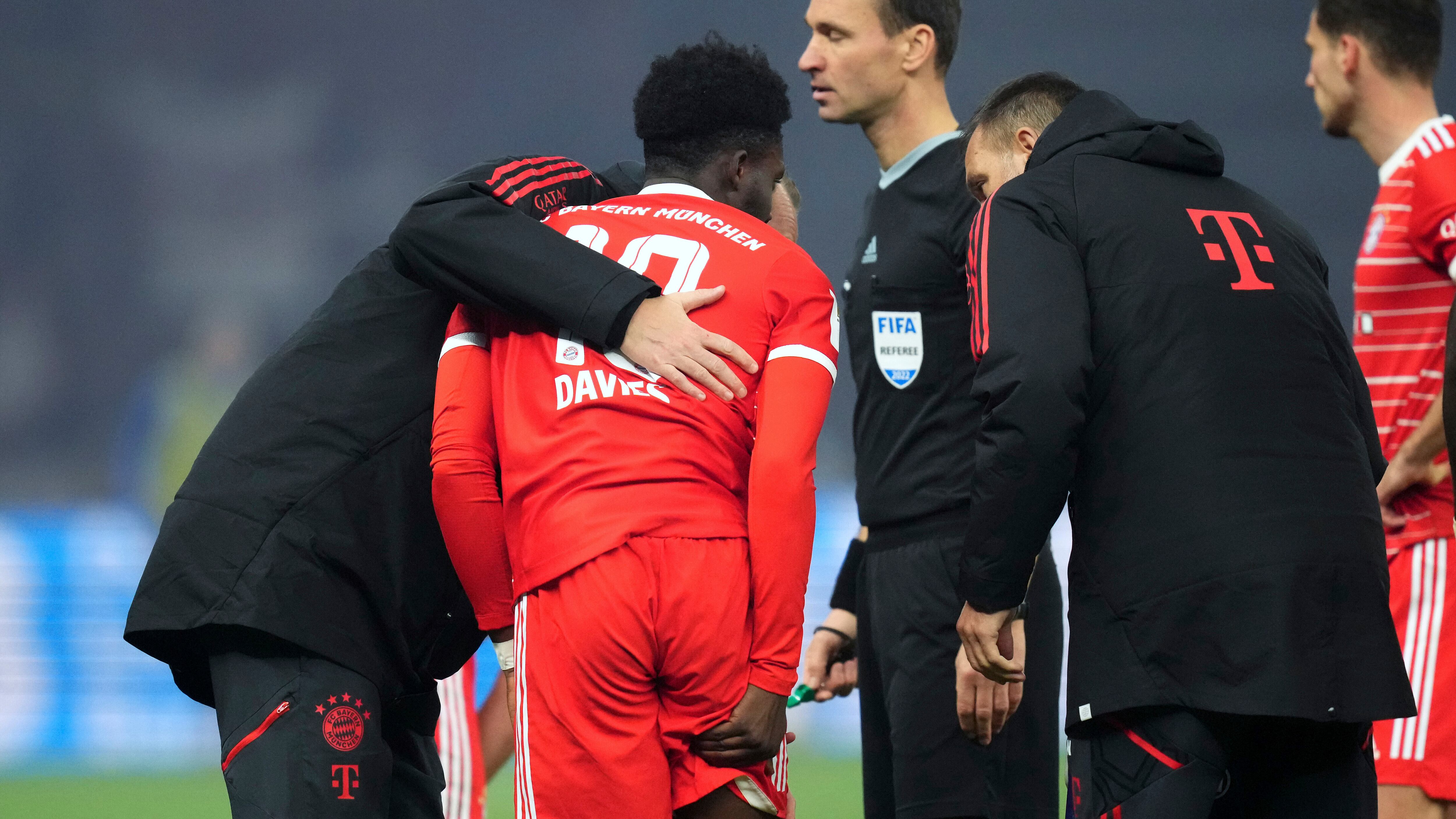 Alphonso Davies