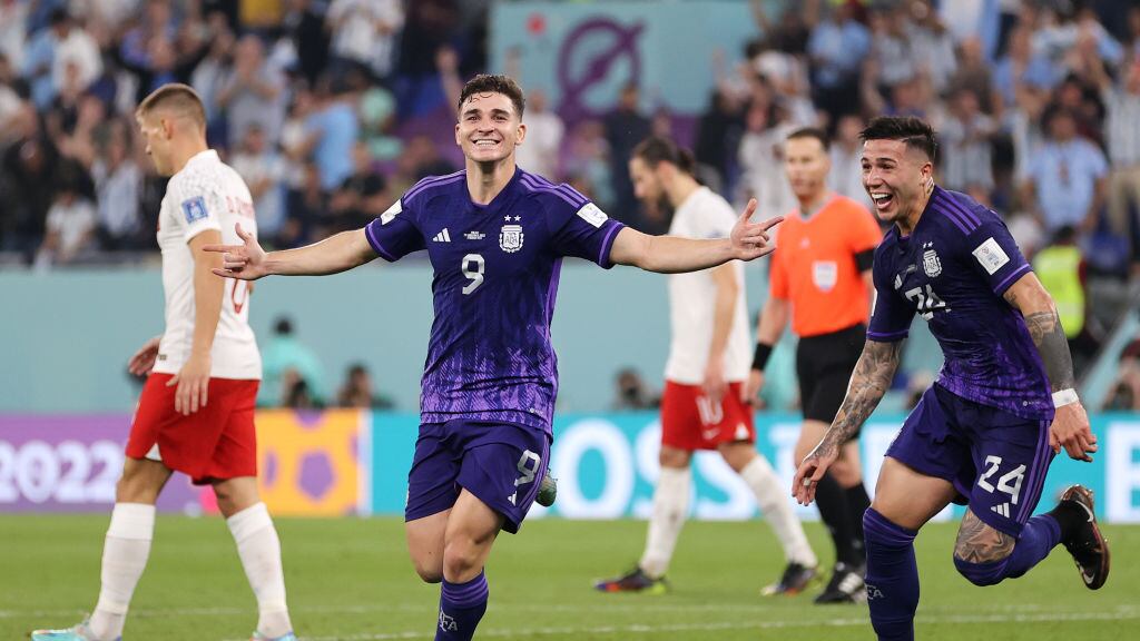 Argentina aumenta la ventaja