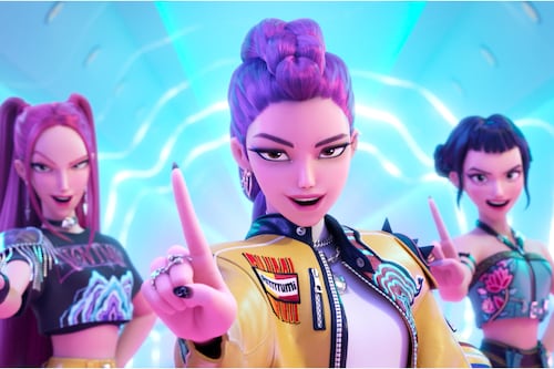 El fenómeno musical de “KPop Demon Hunters” conquista la Academia con doble nominación al Oscar