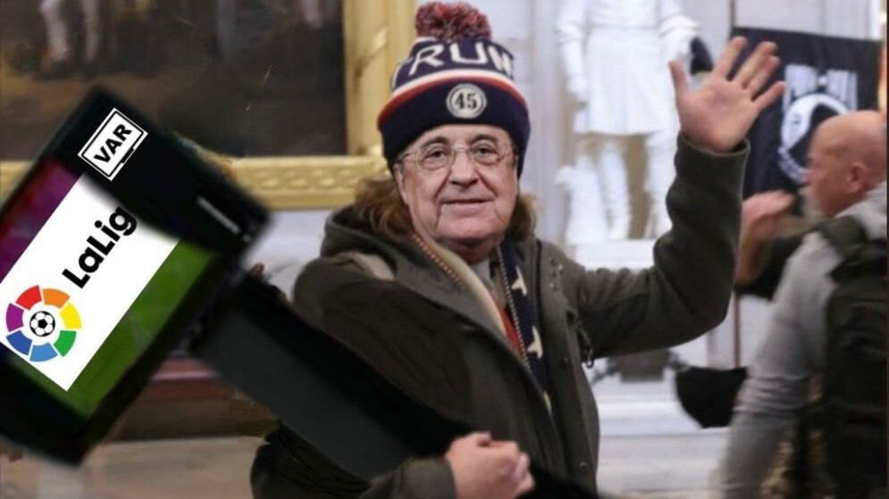 Se jugó El Clásico y el Real Madrid le ganó al Barcelona 3-2.