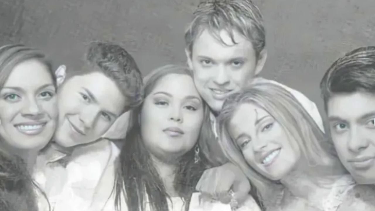 Exalumnos de ‘La Academia’ reaccionan a la muerte de Héctor Zamorano