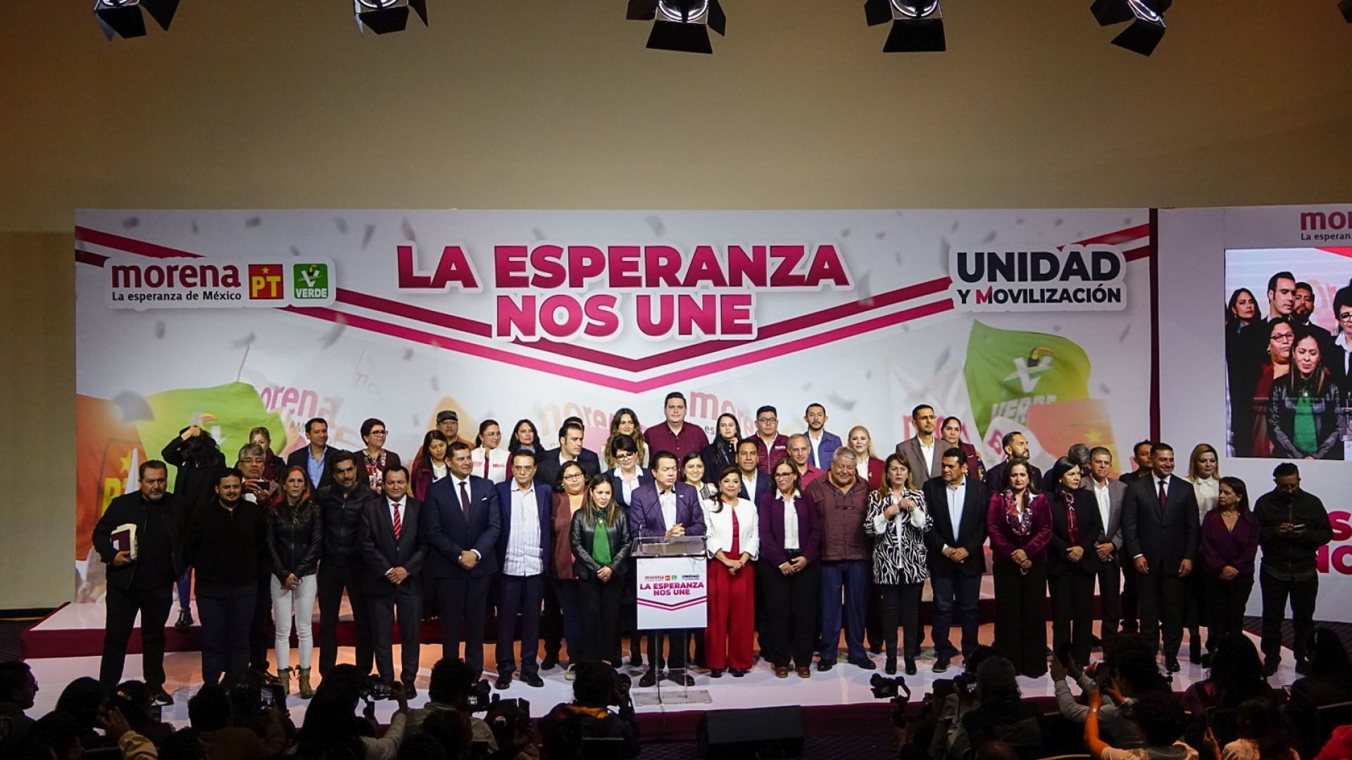 Unidad: requisito indispensable