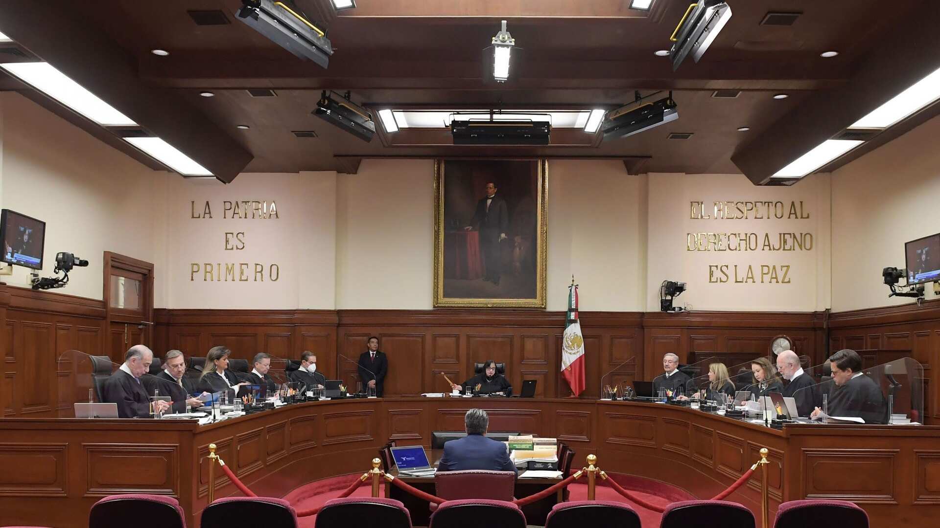 SCJN está para defender nuestra Constitución