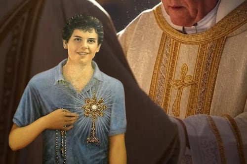 Carlo Acutis finalmente será canonizado como el primer santo millennial este 7 de septiembre
