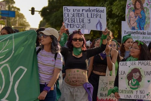 Médicas exigen derogar el delito de aborto en CDMX, “tenemos miedo a ser investigadas y criminalizadas”