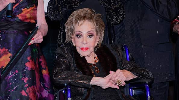 Momentos de la primera actriz