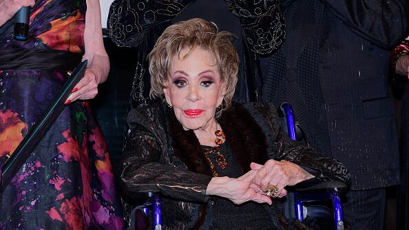 Momentos de la primera actriz