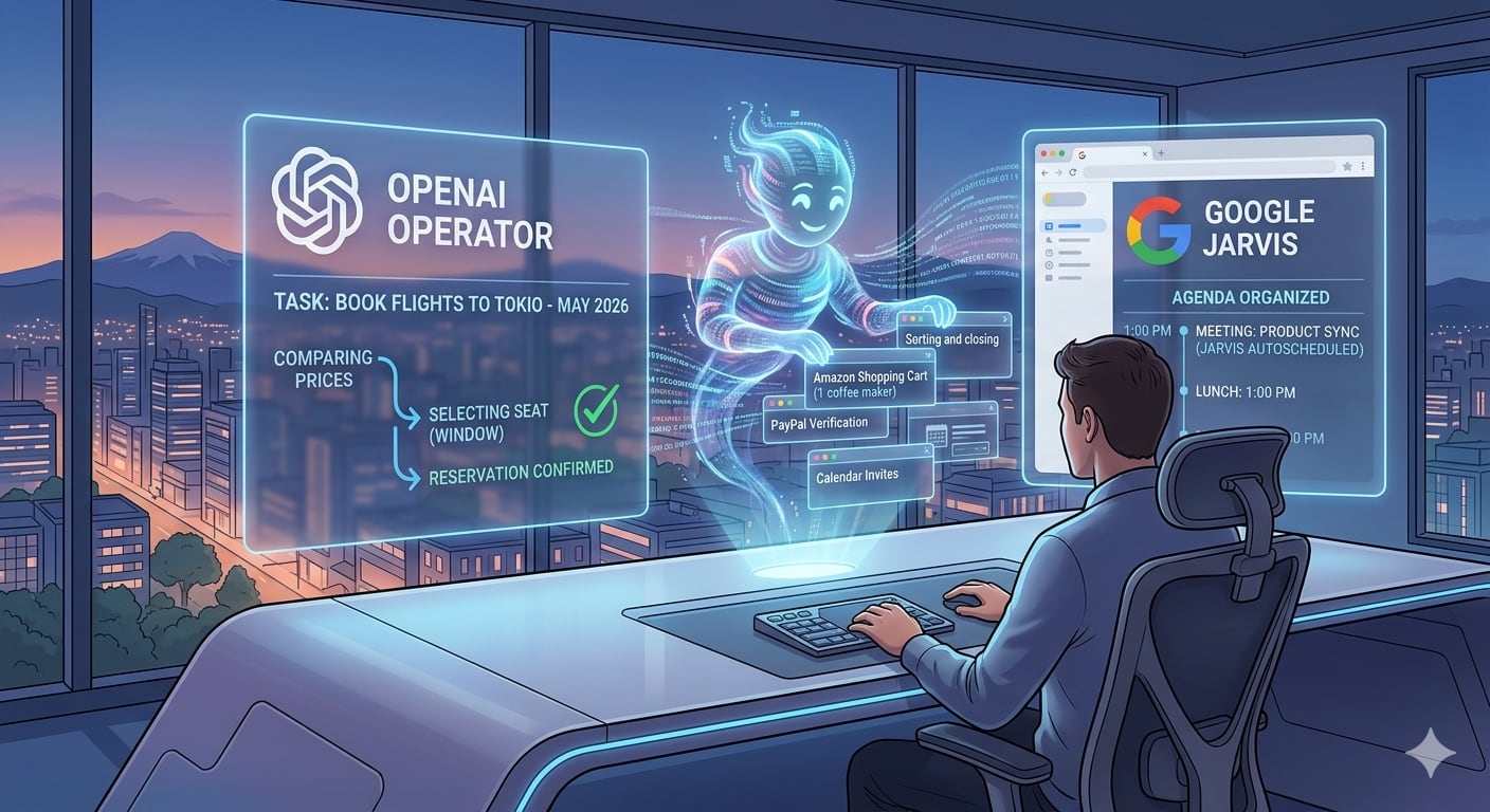 La IA crece 886% y está borrando empleos