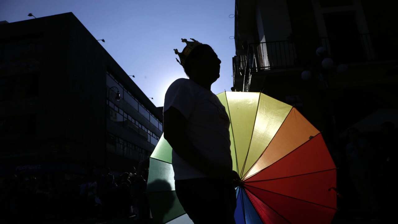 Comunidad LGBT+. Foto: Cuartoscuro