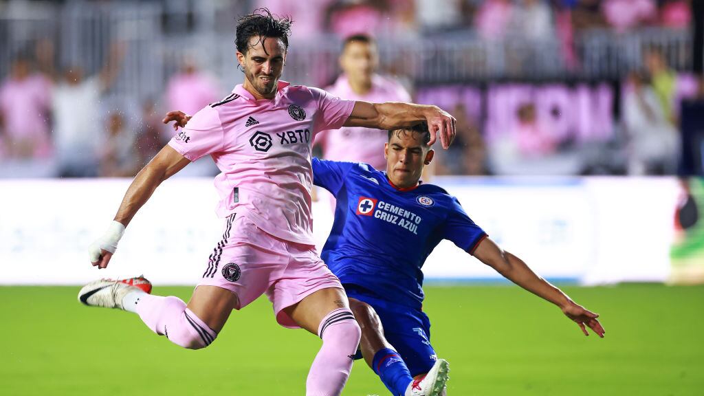 Leagues Cup 2023: Cruz Azul v Inter Miami CF