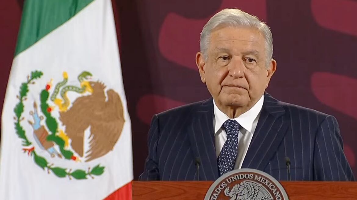 El presidente ya puso fecha para su despedida de este ejercicio