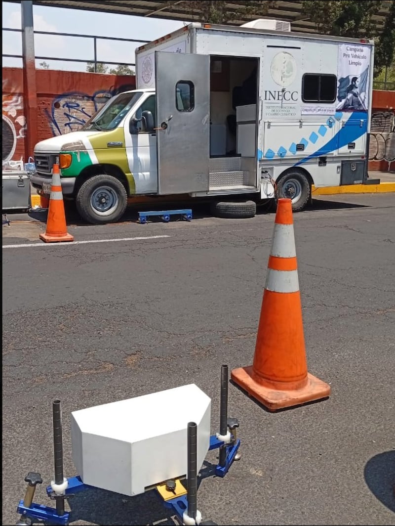 CAMe monitoreo de autos