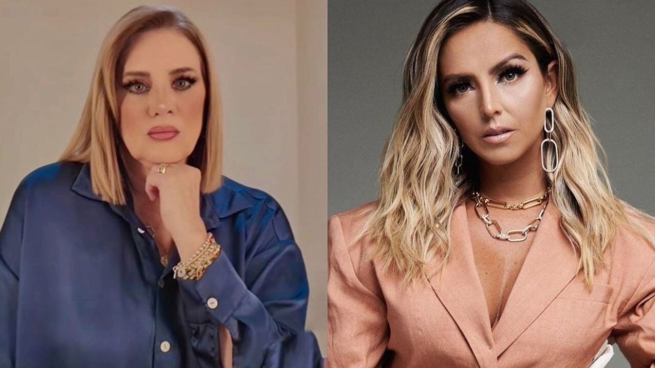 Erika Buenfil habría sido la invitada más incomoda del podcast de Karla Díaz