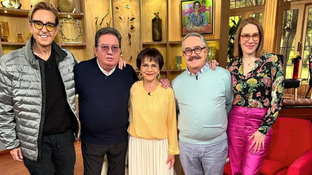 Pati Chapoy protagoniza discusión con un invitado de ‘Ventaneando’