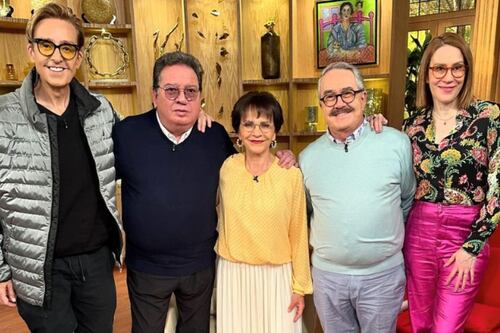 Pati Chapoy hace fuerte reclamo a un invitado de ‘Ventaneando’