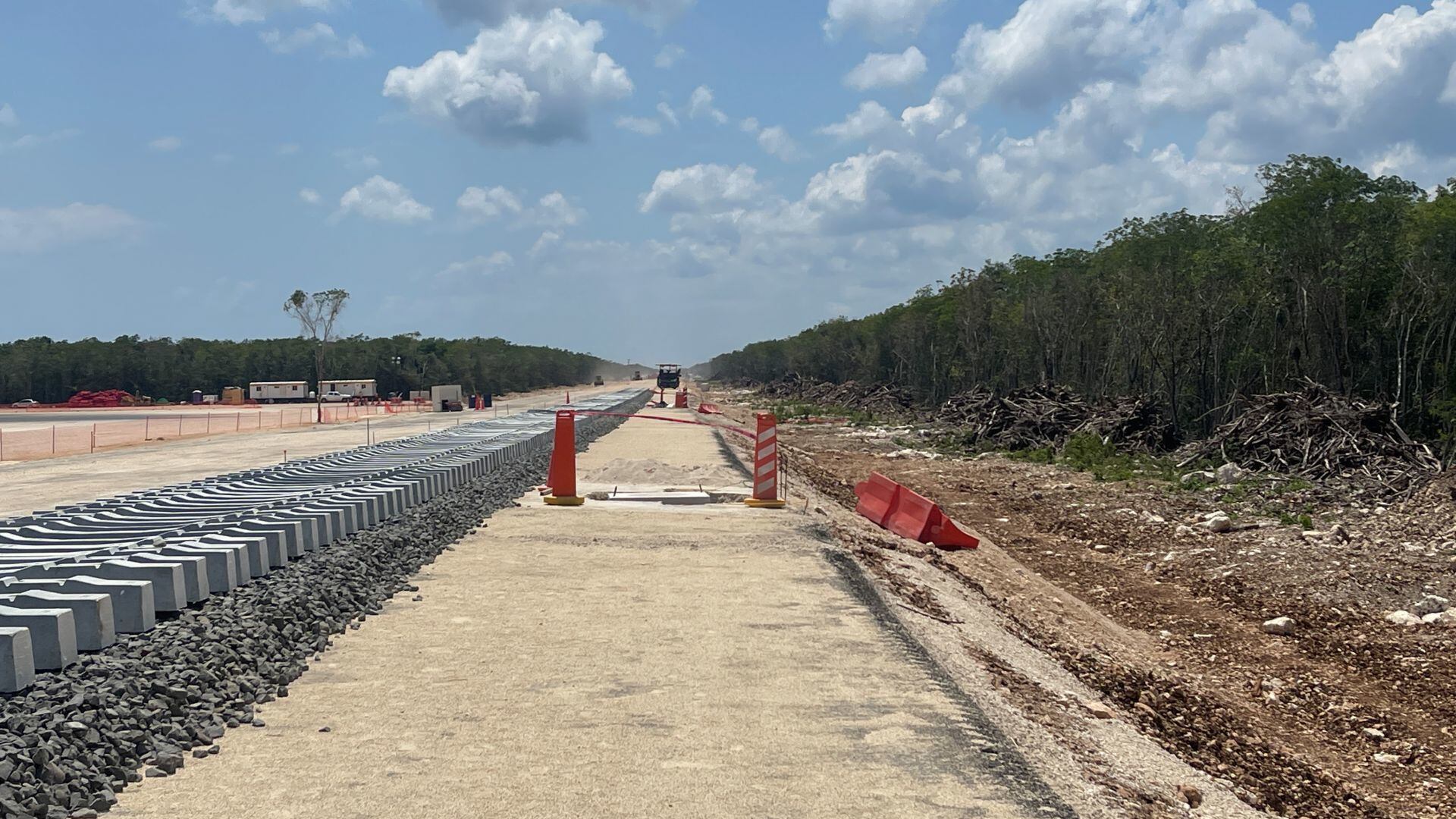 Tren Maya será administrado en su totalidad por la Sedena