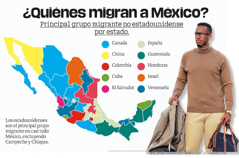 México es atractivo para los extranjeros por estas razones