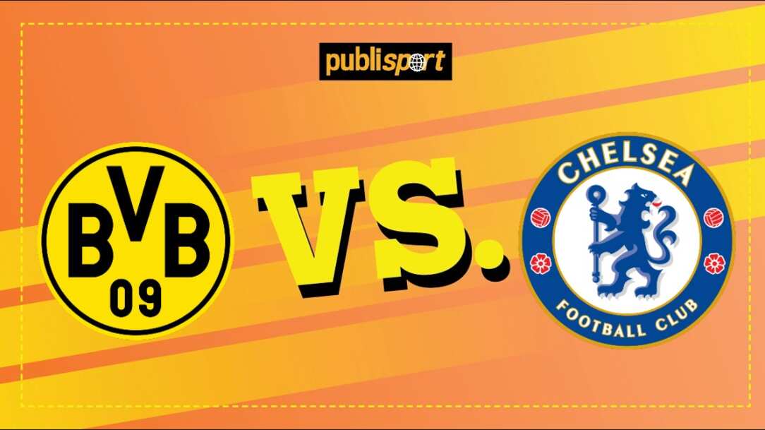 Borussia Dortmund vs Chelsea