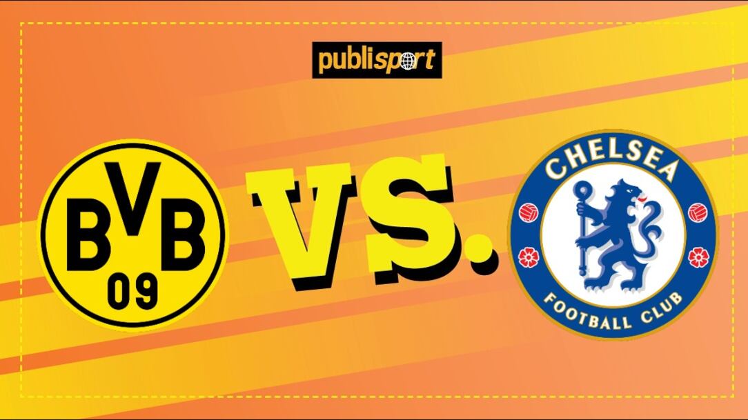 Borussia Dortmund vs Chelsea