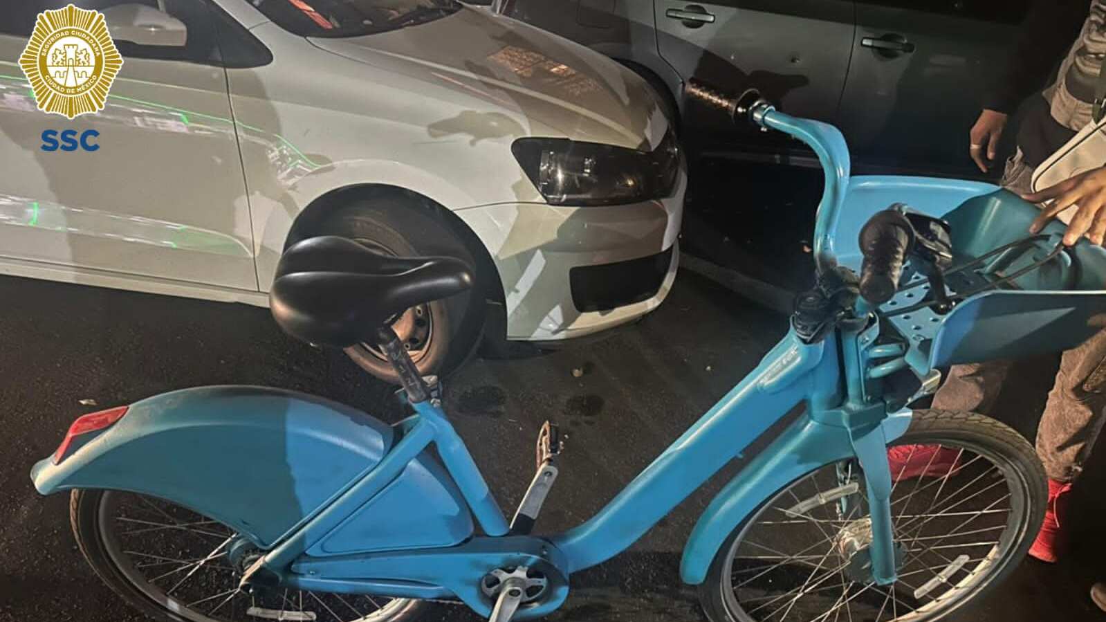 La venta ilegal de bicicletas de Ecobici se ha identificado a través de redes sociales. Foto: Especial