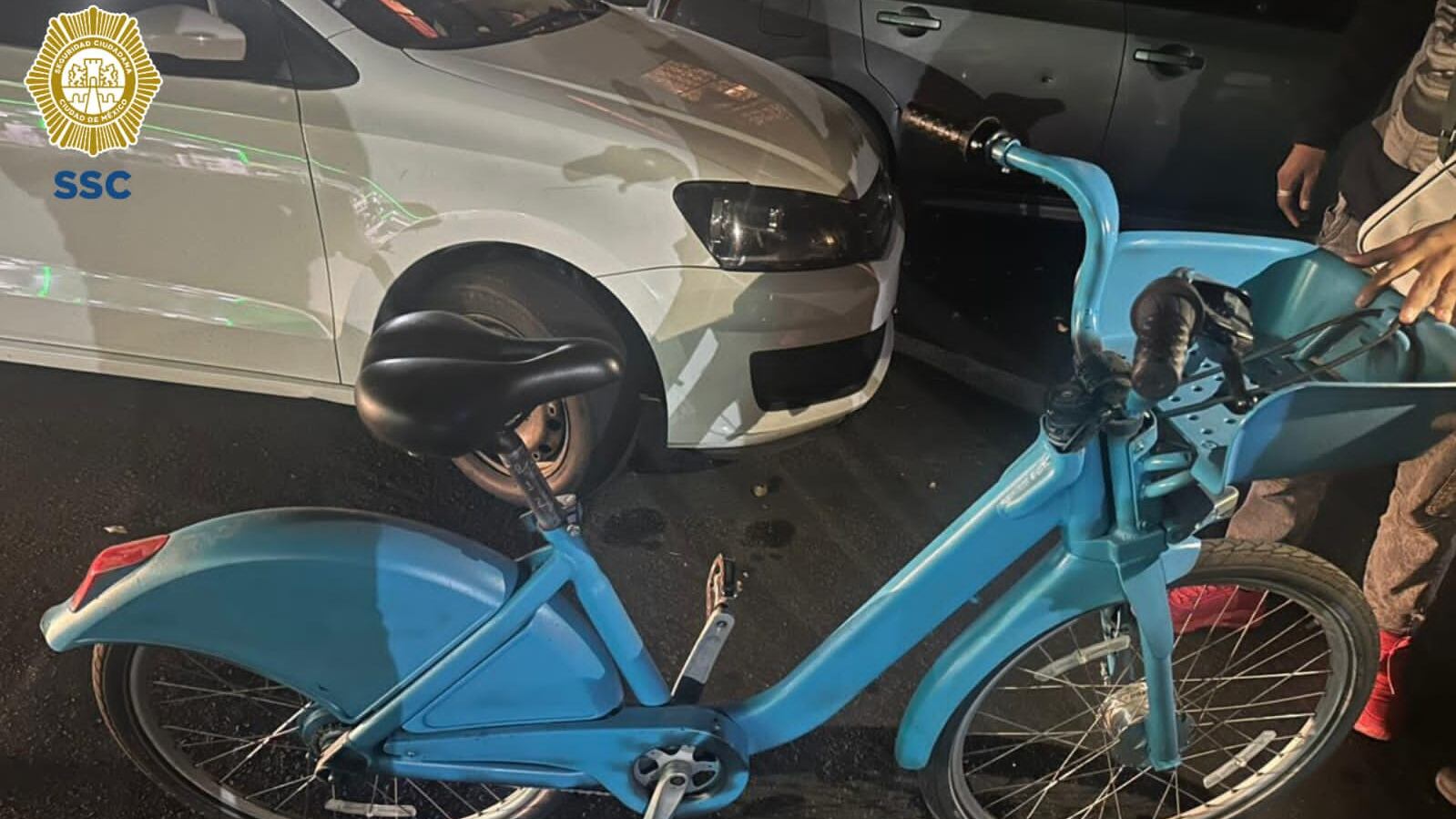 La venta ilegal de bicicletas de Ecobici se ha identificado a través de redes sociales. Foto: Especial