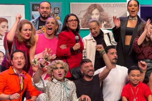 Shiky triunfa con ‘Lavar, peinar y enterrar’ en el Teatro Xola, tras salir de LCDLFMX