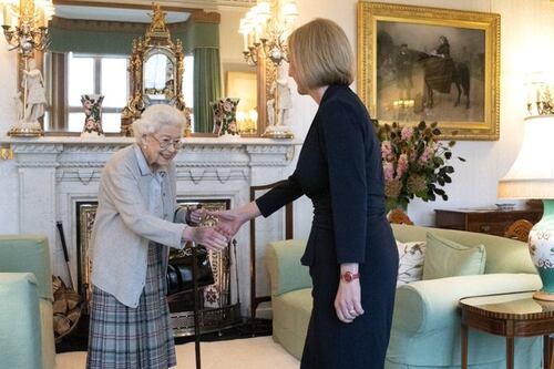 Los ministros del Reino Unido durante el mandato de Isabel II